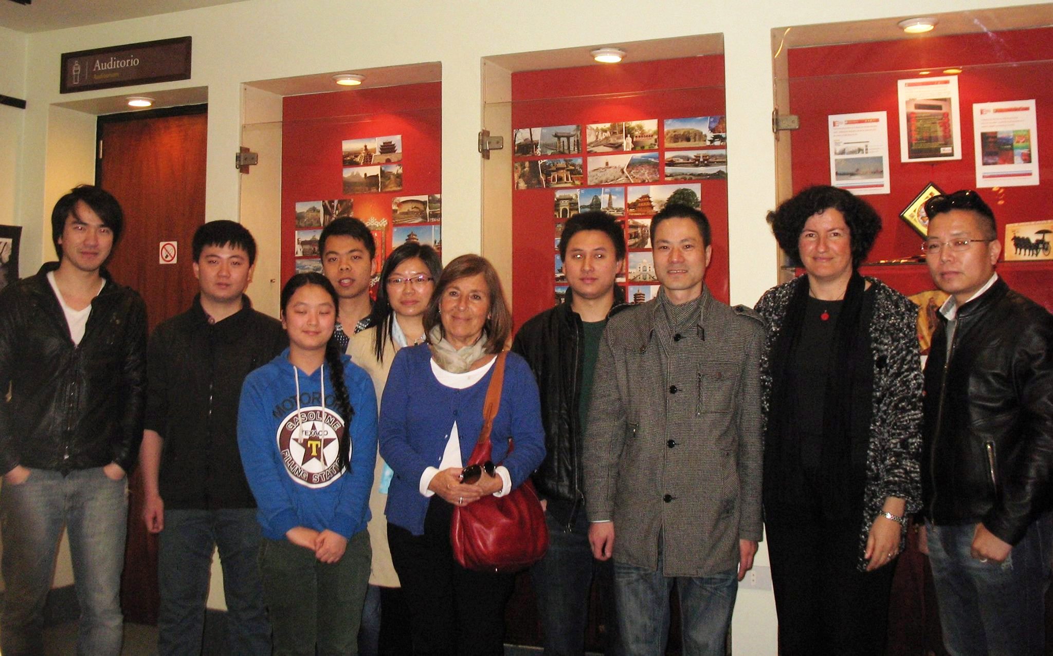 2014VSemana Cultural China en el Museo de La Plata2