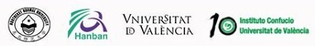 logounivvalenciaJ Iberoam Estudios Chinos 2017-La            Plata 1