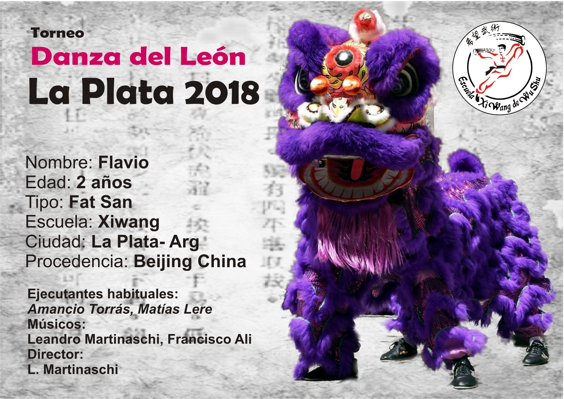 leonestorneodewushu20188